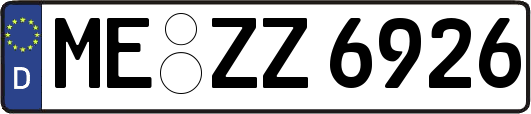 ME-ZZ6926