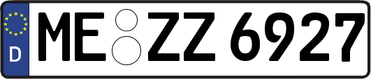 ME-ZZ6927