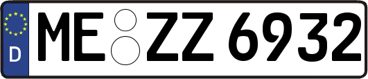 ME-ZZ6932