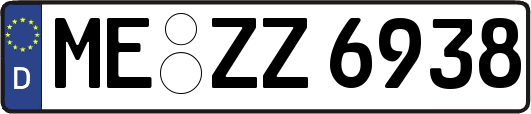 ME-ZZ6938