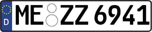 ME-ZZ6941