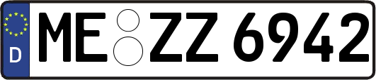 ME-ZZ6942