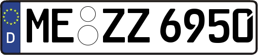 ME-ZZ6950