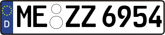 ME-ZZ6954