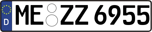 ME-ZZ6955