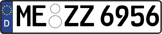 ME-ZZ6956
