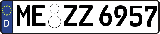 ME-ZZ6957