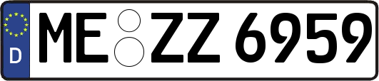 ME-ZZ6959