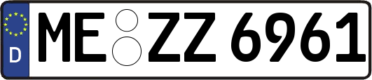 ME-ZZ6961