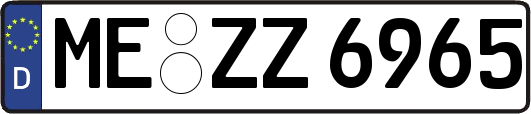ME-ZZ6965