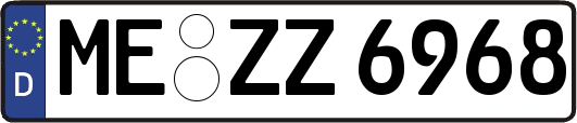 ME-ZZ6968