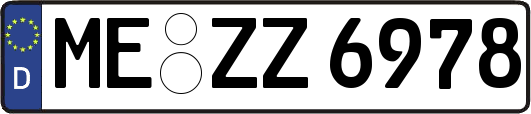 ME-ZZ6978