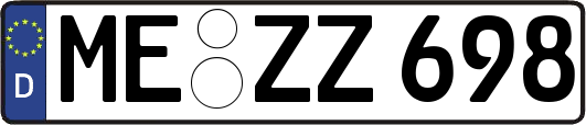 ME-ZZ698