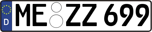 ME-ZZ699