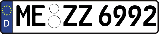 ME-ZZ6992