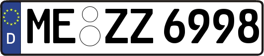 ME-ZZ6998
