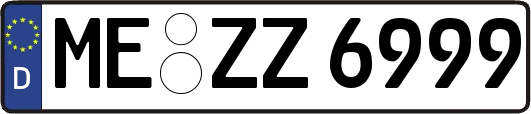 ME-ZZ6999
