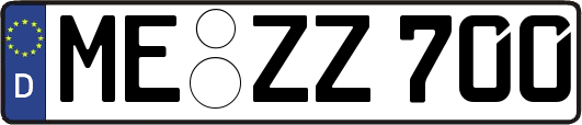 ME-ZZ700