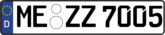 ME-ZZ7005