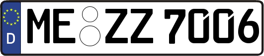 ME-ZZ7006