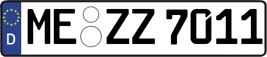 ME-ZZ7011