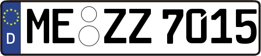 ME-ZZ7015