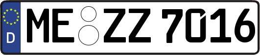 ME-ZZ7016