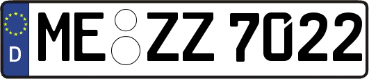 ME-ZZ7022