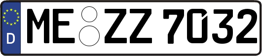 ME-ZZ7032