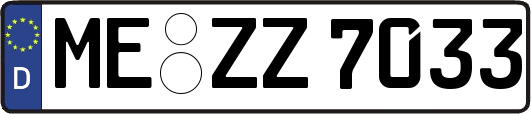 ME-ZZ7033