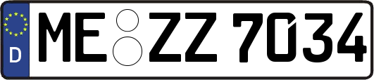 ME-ZZ7034