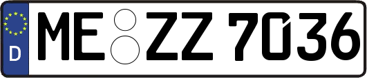 ME-ZZ7036