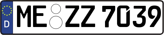 ME-ZZ7039