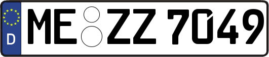 ME-ZZ7049