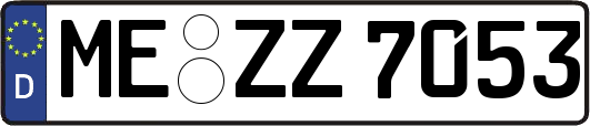 ME-ZZ7053