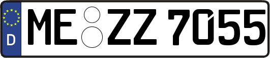 ME-ZZ7055