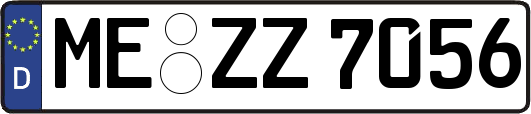 ME-ZZ7056