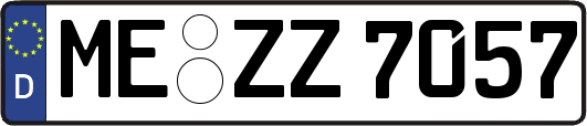 ME-ZZ7057