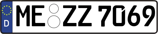 ME-ZZ7069