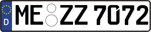 ME-ZZ7072