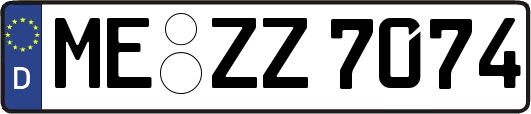 ME-ZZ7074
