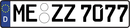 ME-ZZ7077
