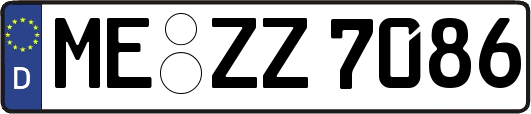 ME-ZZ7086