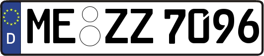 ME-ZZ7096