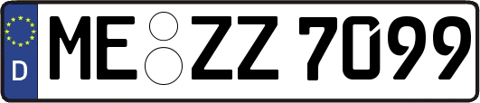 ME-ZZ7099
