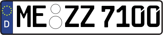 ME-ZZ7100
