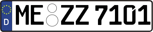 ME-ZZ7101