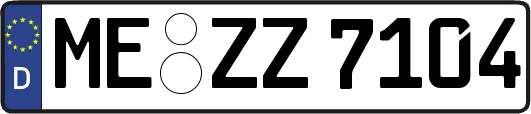 ME-ZZ7104