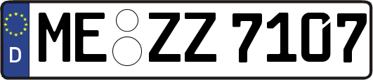 ME-ZZ7107