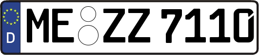 ME-ZZ7110